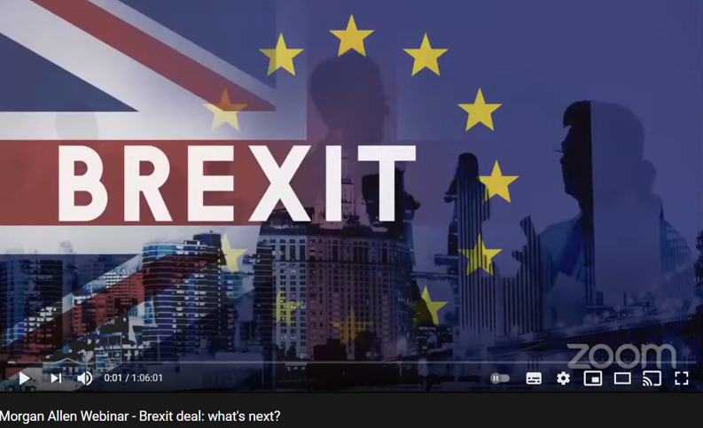 brexit webinar youtube